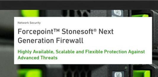 Forcepoint High Speed Guard Forcepoint integra el firewall de próxima generación Stonesoft ...