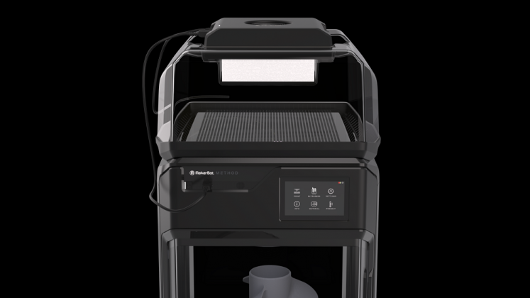 El sistema Clean Air de MakerBot METHOD X logra la certificación ...