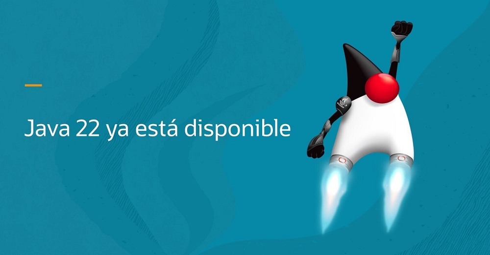 Oracle lanza Java 22 - PCFORMAT MX
