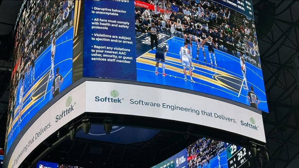 Los Dallas Mavericks nombran a Softtek como su patrocinador oficial de ...