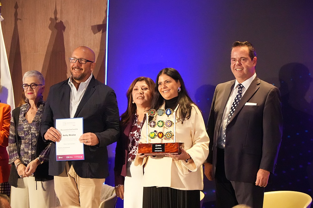 Axity Es Reconocida Como Empresa Excepcional 2025 por Su Innovación en ...